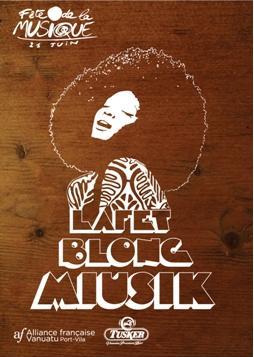 F&ecirc;te de la musique 2013 Vanuatu