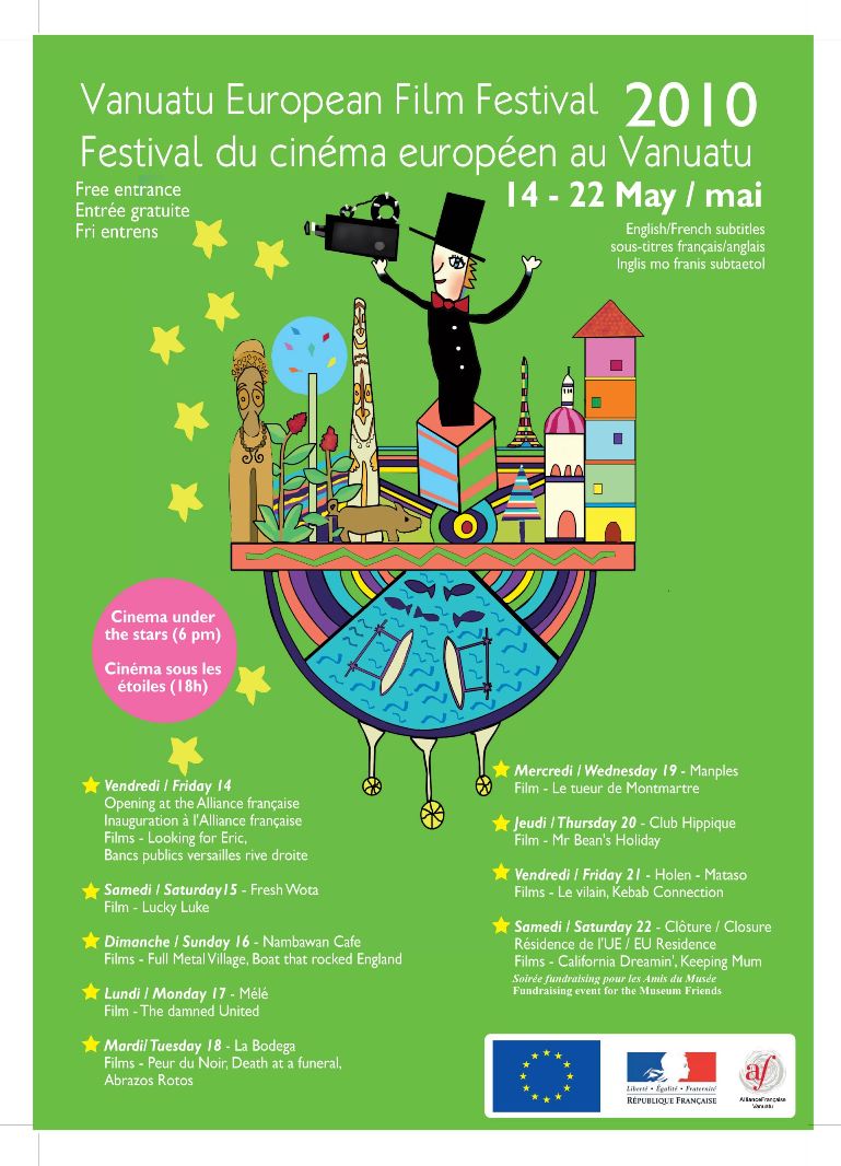 festival cin&eacute; europ&eacute;en